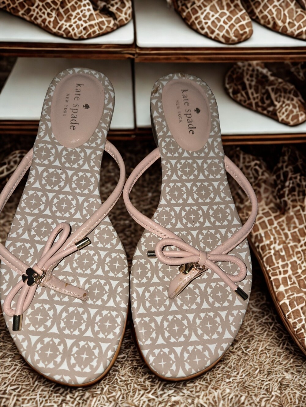 kate spade Sandals sz 7.5